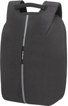 Plecak Samsonite Securipak 15.6" Black (5400520023094) - obraz 1