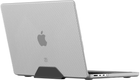 Чохол Urban Armor Gear MacBook 14" Transparent (134002114343) - зображення 1