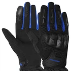 Моторукавички Scoyco Moto MC58-2 розмір M Black-Blue