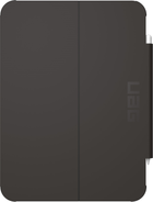 Etui z klapką Urban Armor Gear Plyo do Apple iPad 10.9" 2022 z uchwytem do Apple Pencil Black (123392114043) - obraz 5