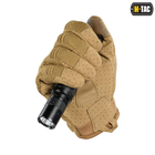 Тактичні літні рукавички M-Tac A30 Coyote L - зображення 5