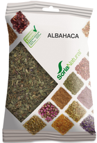 Чай Soria Natural Albahaca 40 г (8422947020156) - зображення 1