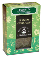 Чай El Naturalista Tomillo 50 г (8410914310416) - зображення 1
