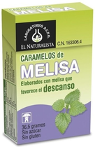 Чай El Naturalista Caramelos Melisa Stevia 36.5 г (8410914320712) - изображение 1