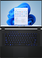Laptop ASUS ROG Flow X16 2023 (GV601VV-NL005W) Off Black - obraz 6