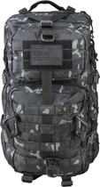 Рюкзак тактический Kombat UK Hex-Stop Reaper Pack 40 л Мультикам черный (kb-hsrp-btpbl) - изображение 2
