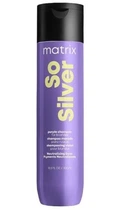 Шампунь Matrix Шампунь Matrix Total Results Color Obsessed so Silver Соу Сільвер для нейтралізації жовтизни 300 мл