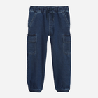 Дитячі джинси для хлопчика GAP 779468-00 99-107 см Сині (1200115781965) - зображення 1
