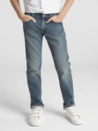 Дитячі джинси для хлопчика GAP 358202-00 137-145 см Сині (1200026299481) - зображення 1