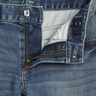 Jeansy młodzieżowe chłopięce GAP 358202-00 145-152 cm Granatowe (1200026299498) - obraz 4