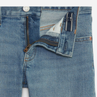Дитячі джинси для хлопчика GAP 728658-00 122-129 см Блакитні (1200115821678) - зображення 3