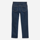 Дитячі джинси для хлопчика GAP 728249-00 129-137 см Темно-сині (1200131751355) - зображення 2