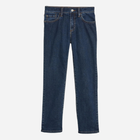 Дитячі джинси для хлопчика GAP 728249-00 137-145 см Темно-сині (1200131751362) - зображення 1