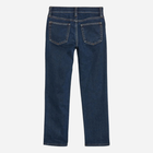 Підліткові джинси для хлопчика GAP 728249-00 152-157 см Темно-сині (1200131751386) - зображення 2