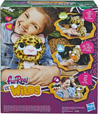 Інтерактивний леопард Hasbro Lil' Wilds (5010994203443) - зображення 2