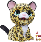 Інтерактивний леопард Hasbro Lil' Wilds (5010994203443) - зображення 3