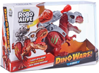 Інтерактивний динозавр Robo Alive Dino Wars T-Rex (5713396201955) - зображення 3