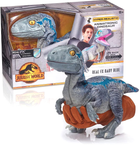 Figurka Jurassic World Real FX Dinosaur z dźwiękiem (5055394019362) - obraz 2