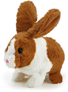 Interaktywna zabawka królik Amo Toys Happy Pets Happy Hoppy Bunny (5056289418185) - obraz 3