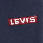 Spodnie dresowe młodzieżowe dla chłopca Levis 9EJ763-C8D 164 cm Granatowe (3666643020842) - obraz 4
