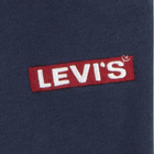 Spodnie dresowe młodzieżowe chłopięce Levis 9EJ763-C8D 164 cm Granatowe (3666643020842) - obraz 4