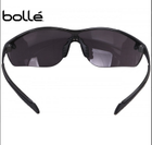 Балістичні окуляри BOLLE SILIUM+ PLATINUM Smoke SILPPSF 15651000 - зображення 4