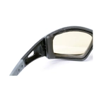 Тактические очки с повышенной прочностью линз Bolle Tracker II Yellow 15645015 - изображение 4