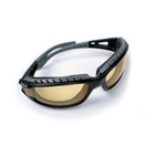 Тактичні окуляри з підвищеною міцністю лінз Bolle Tracker II Yellow 15645015 - зображення 6