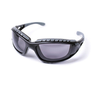 Тактические очки с повышенной прочностью линз Bolle Tracker II Smoke 15645002 - изображение 1