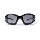 Тактические очки с повышенной прочностью линз Bolle Tracker II Smoke 15645002 - изображение 6