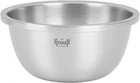 Миска кухонна Krauff 3.5 л Ø26 см з нержавіючої сталі