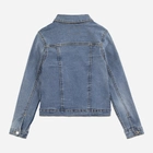 Підліткова джинсова куртка для дівчинки Levi's 4E4388-M0K 146-152 см (12A) Синя (3665115340785) - зображення 2
