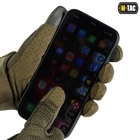 Тактические летние перчатки M-Tac A30 Olive S - изображение 6