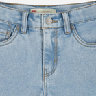 Jeansy młodzieżowe dla dziewczynki Levis 4EG381-L7V 140 cm Niebieskie (3666643081300) - obraz 3