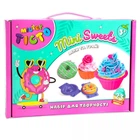Набор для творчества Мистер тесто: Mini Sweets (укр) Strateg 41008