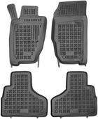 Коврики салону JEEP cherokee KJ 2001 - 2006..., liberty 2001 - 2006 Rezaw-Plast (RP 203104)