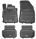 Коврики салону Renault DACIA SANDERO III 2020 - Rezaw-Plast (RP 203411)