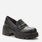 Loafersy damskie Betsy 947088/04-03E 38 24.8 cm Czarne (4255679938512) - obraz 1