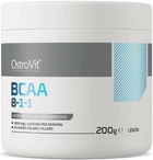 Аминокислота OstroVit Bcaa 8-1-1 200 g