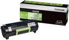 Toner Lexmark 502HE Black (50F2H0E) - obraz 1