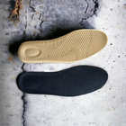 Тактические кроссовки песок 3Д сетка, натуральная кожа Win War Kros7 38 (25.5см) - изображение 6