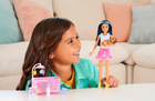 Lalka z akcesoriami Mattel Barbie Opiekunka Zestaw Usypianie maluszka (0194735098309) - obraz 5