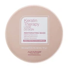 Кератиновая маска для домашнего использования Alfaparf Lisse Design Rehydrating Mask 200 мл