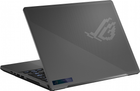 Laptop ASUS ROG Zephyrus G14 2023 (GA402XY-N2007W) Eclipse Gray - obraz 5