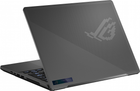 Ноутбук ASUS ROG Zephyrus G14 2023 (GA402XY-N2007W) Eclipse Gray - зображення 5