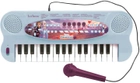 Синтезатор Lexibook Disney Frozen Keyboard з мікрофоном (3380743076300) - зображення 2