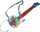 Elektryczna gitara LED Lexibook Paw Patrol z mikrofonem i goglami (3380743092843) - obraz 4