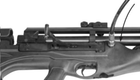 Пневматическая винтовка Hatsan Hercules Bully предварительная накачка PCP 396 м/с Геркулес Булли - изображение 7
