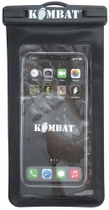 Чохол для телефону Kombat UK Waterproof Phone Case Чорний (kb-wpc) - зображення 3