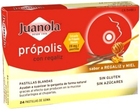 Дієтична добавка Juanola Propolis And Licorice Soft Tabs 24 таблеток (8470001544803) - зображення 1